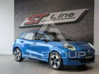 2025 Ford Puma