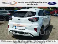 2025 Ford Puma