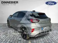 2025 Ford Puma