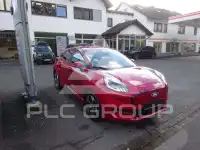 2025 Ford Puma