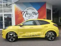 2025 Ford Puma