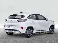 2025 Ford Puma