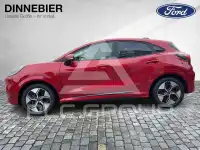 2025 Ford Puma