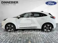 2025 Ford Puma
