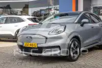 2025 Ford Puma