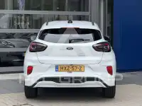 2025 Ford Puma