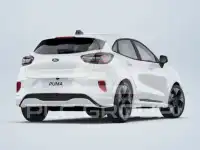 2026 Ford Puma