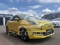 2025 Ford Puma