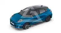 2025 Ford Puma