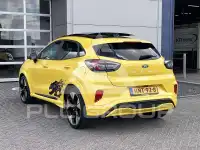 2025 Ford Puma