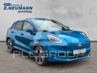 2025 Ford Puma