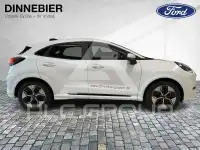 2025 Ford Puma
