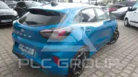 2025 Ford Puma