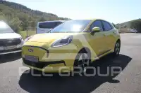 2025 Ford Puma
