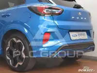 2025 Ford Puma
