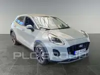 2025 Ford Puma