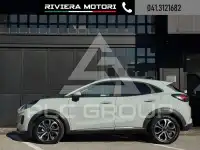 2025 Ford Puma