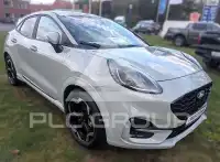 2025 Ford Puma