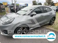 2025 Ford Puma