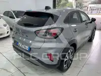 2025 Ford Puma