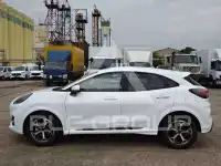 2025 Ford Puma