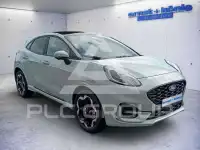 2025 Ford Puma