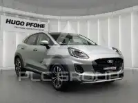 2025 Ford Puma