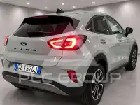 2025 Ford Puma