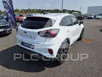 2025 Ford Puma