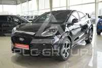 2025 Ford Puma