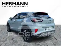 2025 Ford Puma