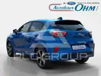 2025 Ford Puma