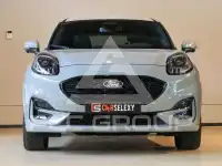 2025 Ford Puma