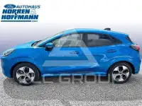 2025 Ford Puma