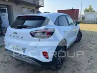 2025 Ford Puma