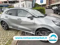 2025 Ford Puma