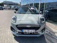 2025 Ford Puma
