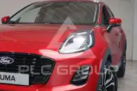 2026 Ford Puma