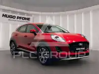 2025 Ford Puma
