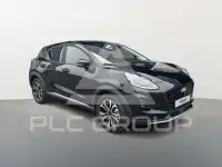 2025 Ford Puma