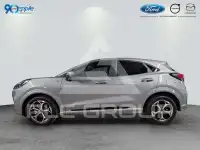 2025 Ford Puma