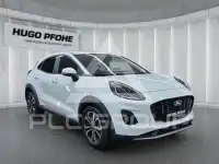 2025 Ford Puma