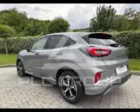 2025 Ford Puma