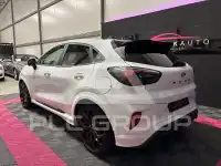 2025 Ford Puma