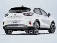 2025 Ford Puma