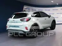 2025 Ford Puma