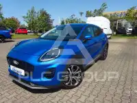 2025 Ford Puma