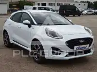 2026 Ford Puma