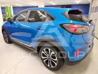 2025 Ford Puma