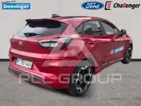 2025 Ford Puma